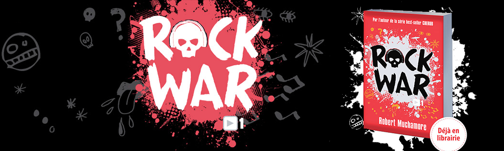 rock war concours