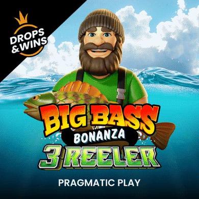 Big Bass 3 Reeler