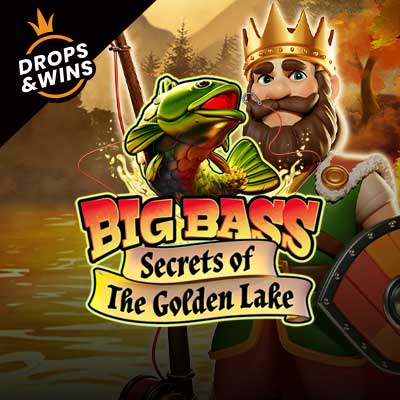 Big Bass Golden Lake
