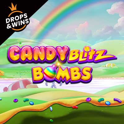 Candy Blitz Bombs